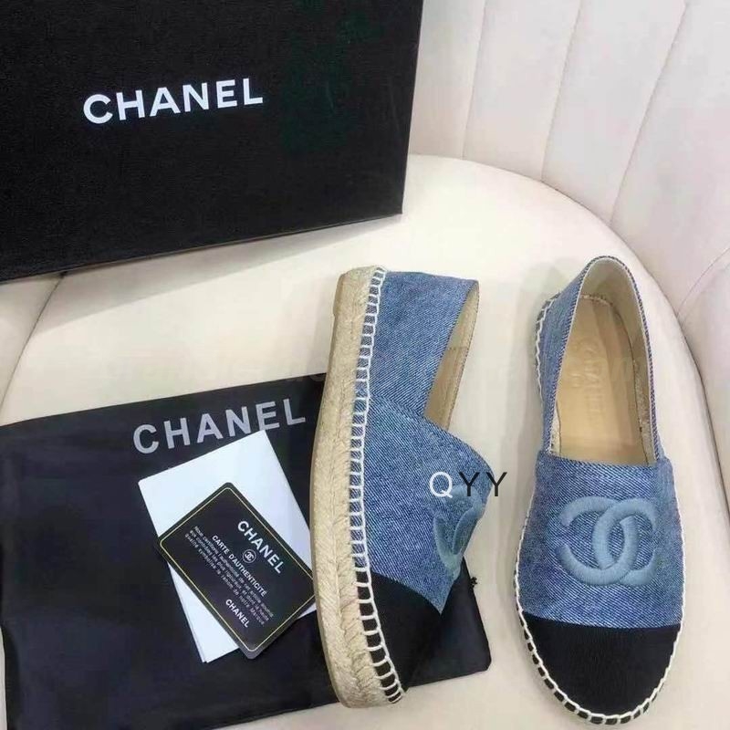 Chanel Women's Shoes 324